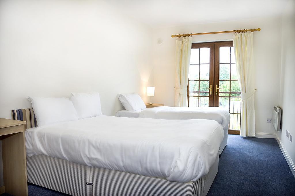 Lough Allen Hotel & Spa 德拉姆尚博 客房 照片