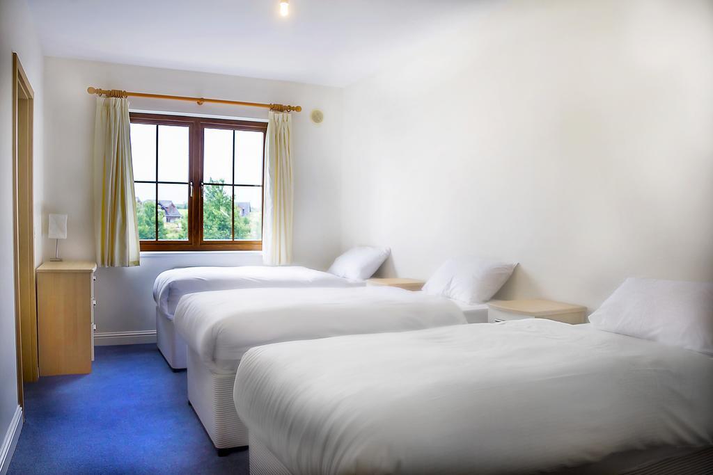 Lough Allen Hotel & Spa 德拉姆尚博 客房 照片