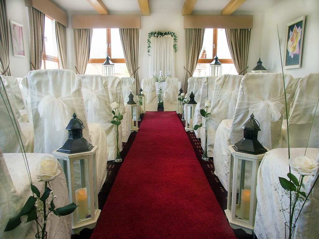 Lough Allen Hotel & Spa 德拉姆尚博 外观 照片