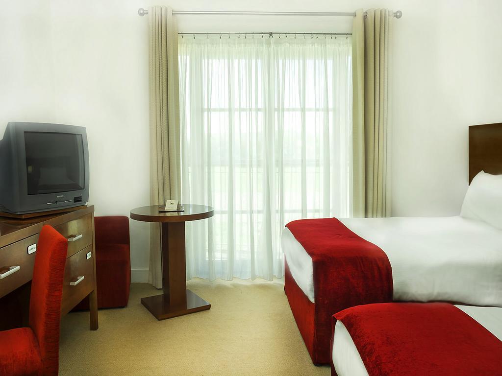 Lough Allen Hotel & Spa 德拉姆尚博 客房 照片