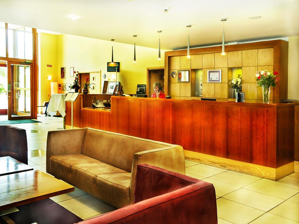 Lough Allen Hotel & Spa 德拉姆尚博 外观 照片