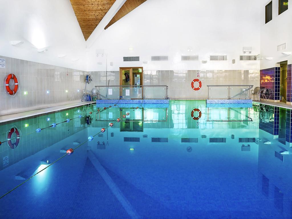 Lough Allen Hotel & Spa 德拉姆尚博 外观 照片