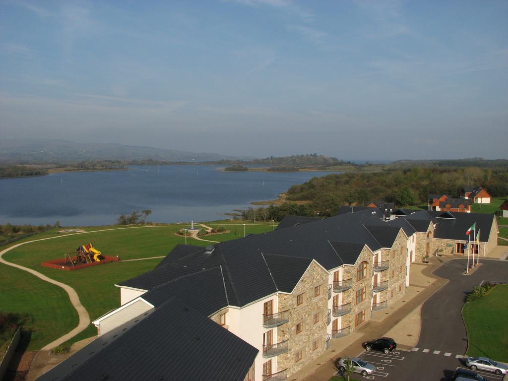 Lough Allen Hotel & Spa 德拉姆尚博 外观 照片