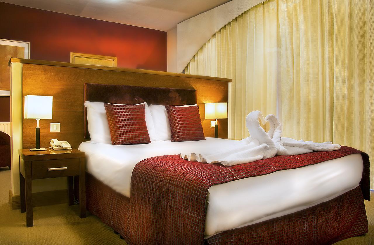 Lough Allen Hotel & Spa 德拉姆尚博 客房 照片