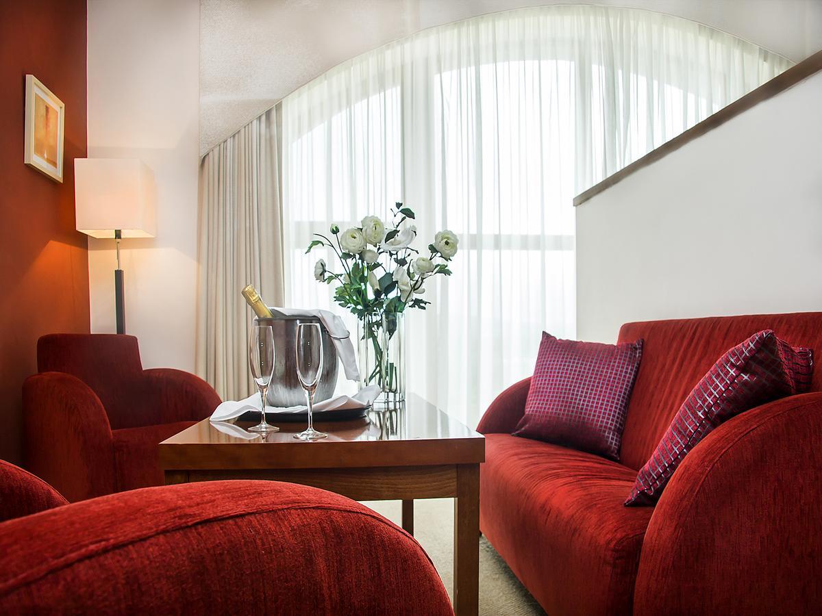 Lough Allen Hotel & Spa 德拉姆尚博 客房 照片