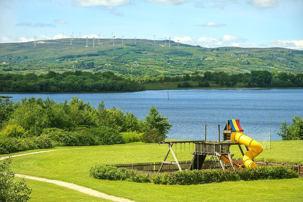 Lough Allen Hotel & Spa 德拉姆尚博 外观 照片
