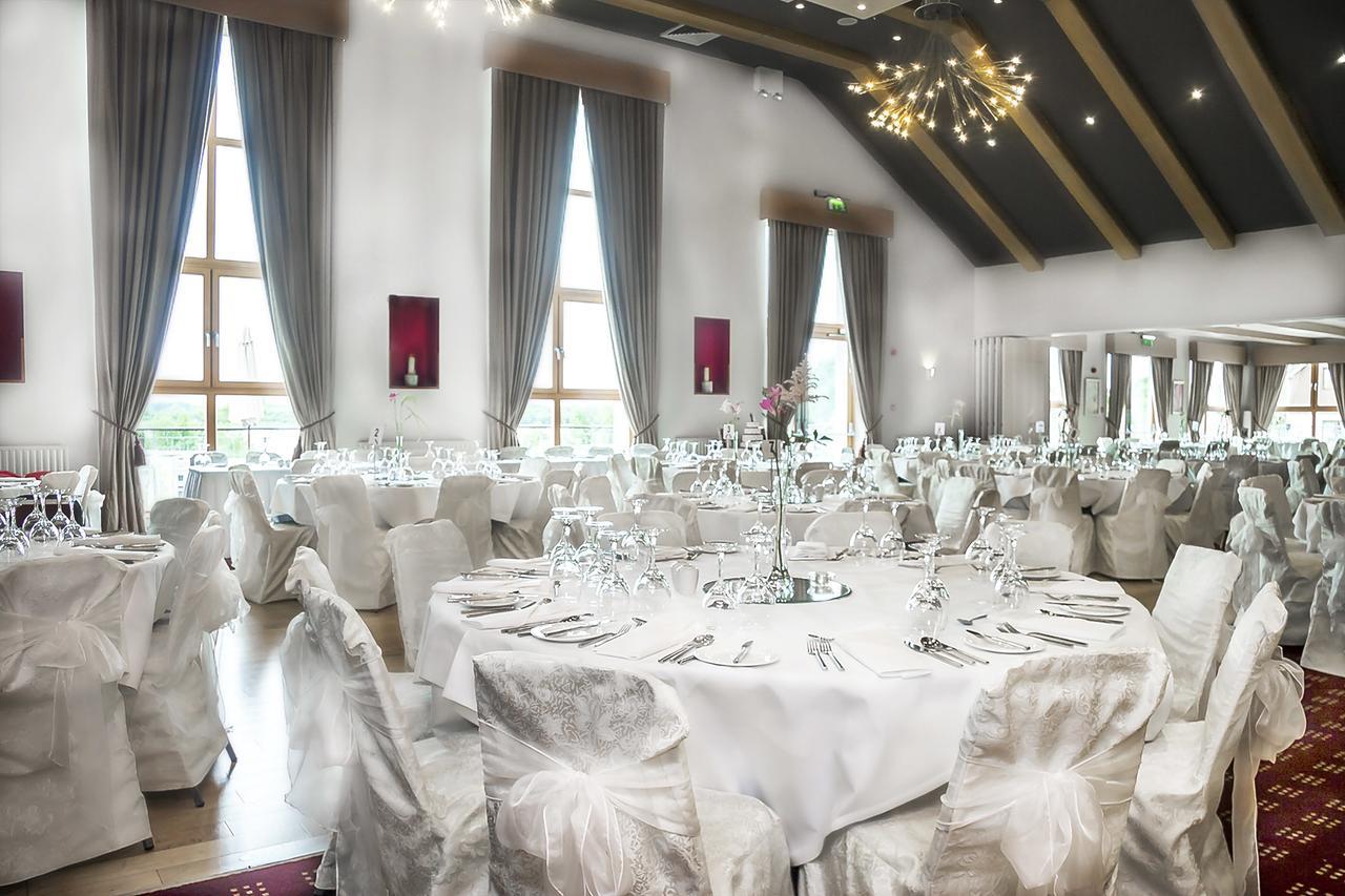 Lough Allen Hotel & Spa 德拉姆尚博 外观 照片