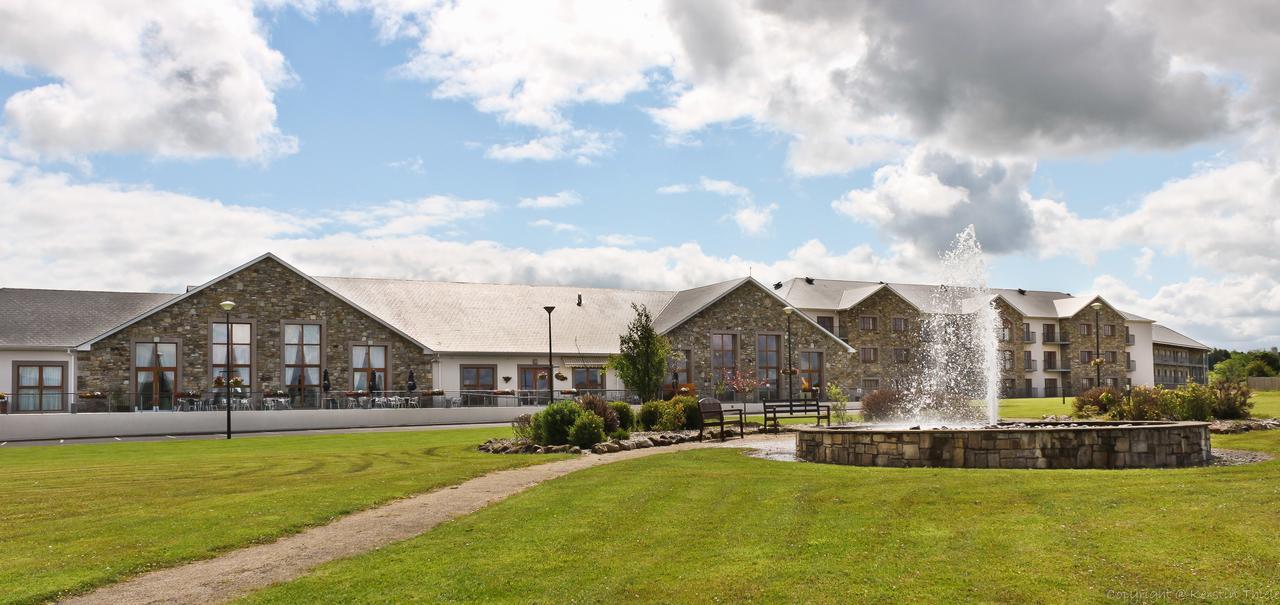 Lough Allen Hotel & Spa 德拉姆尚博 外观 照片