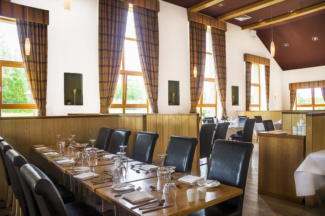 Lough Allen Hotel & Spa 德拉姆尚博 外观 照片