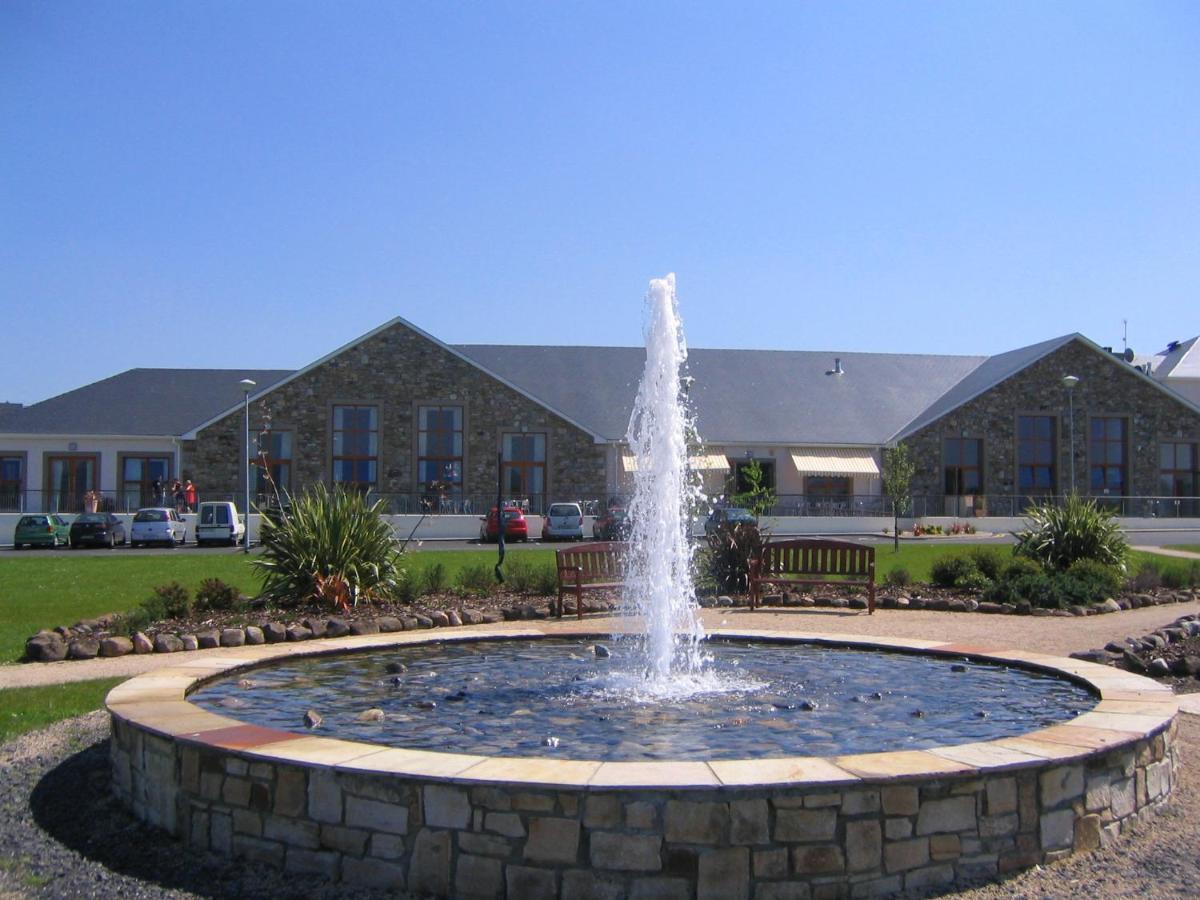 Lough Allen Hotel & Spa 德拉姆尚博 外观 照片